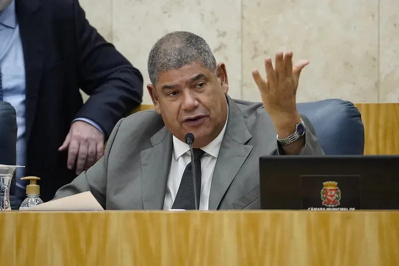 Milton Leite se entrega em Mogi das Cruzes e nega acusações
