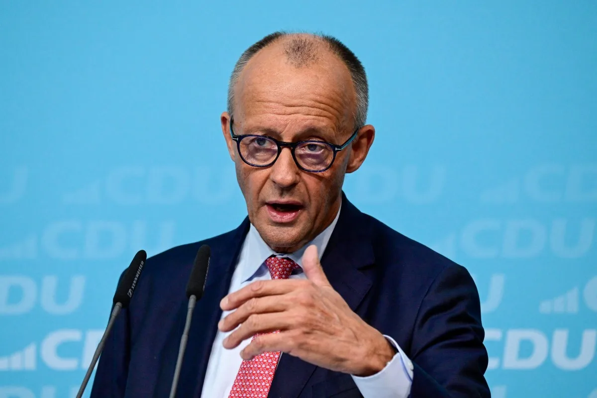 Merz descarta deixar governo alemão após derrotas regionais da CDU