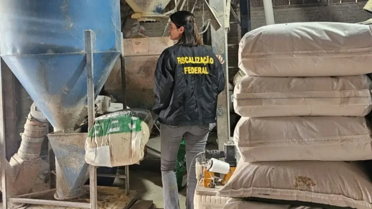 Mapa identifica falhas de higiene e rastreabilidade em fábrica de ração em Blumenau