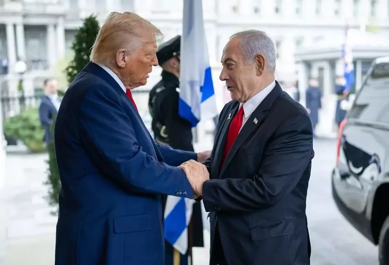 EUA preparam pacote de US$ 2,8 bilhões em armas para Israel