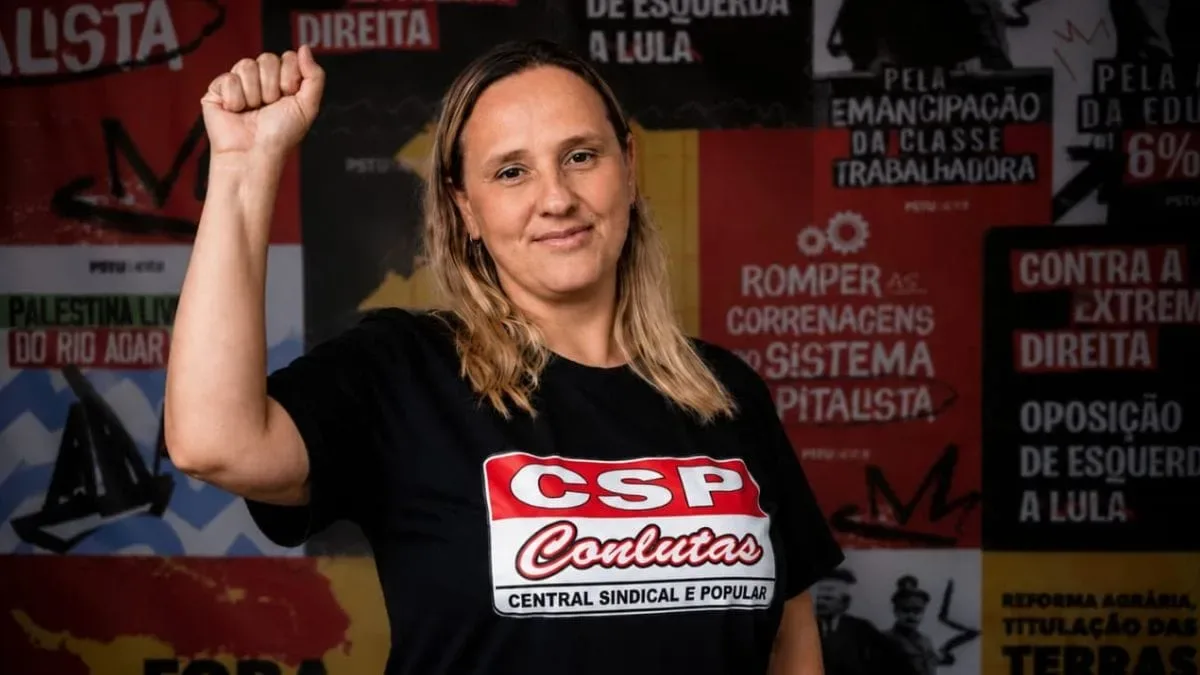 Professora Taty prioriza combate à violência contra mulheres em SC