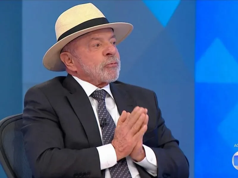 Lula pede voto em candidatos alinhados aos interesses dos eleitores