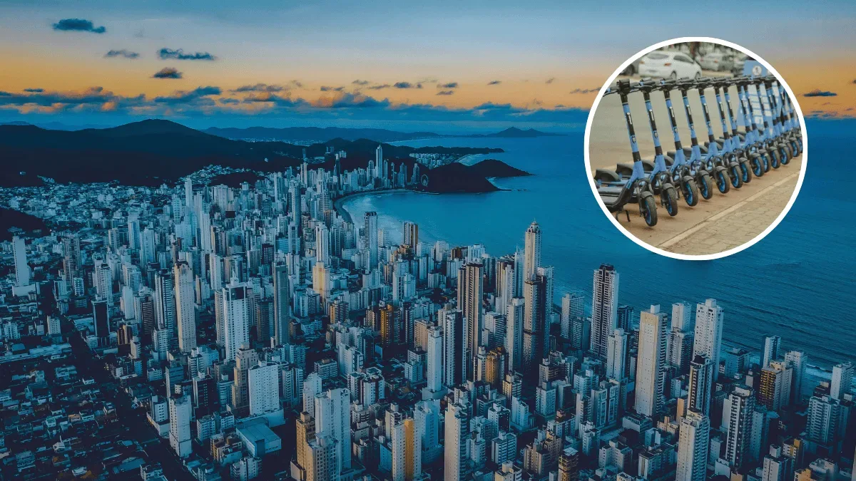 Prefeitura impede JET Sharing de contratar com Balneário Camboriú por dois anos