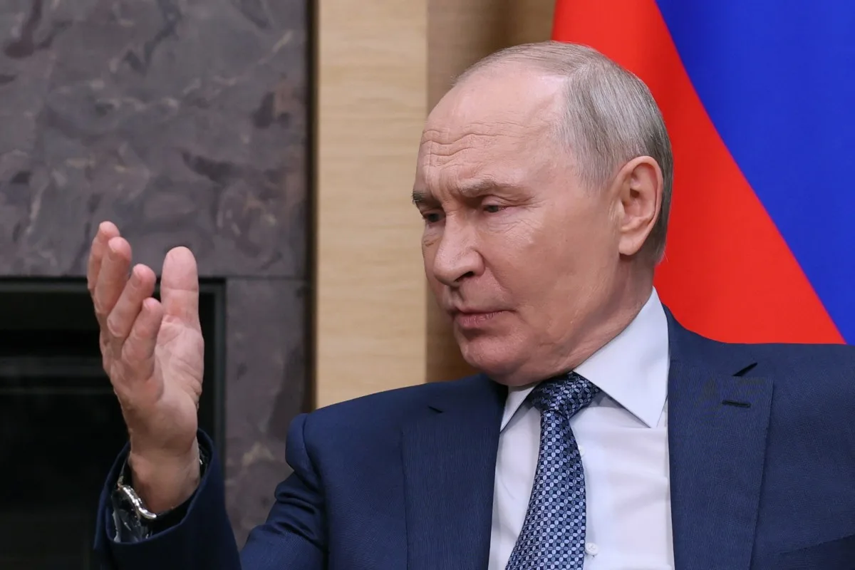 Eleição parlamentar russa começa com domínio do partido de Putin