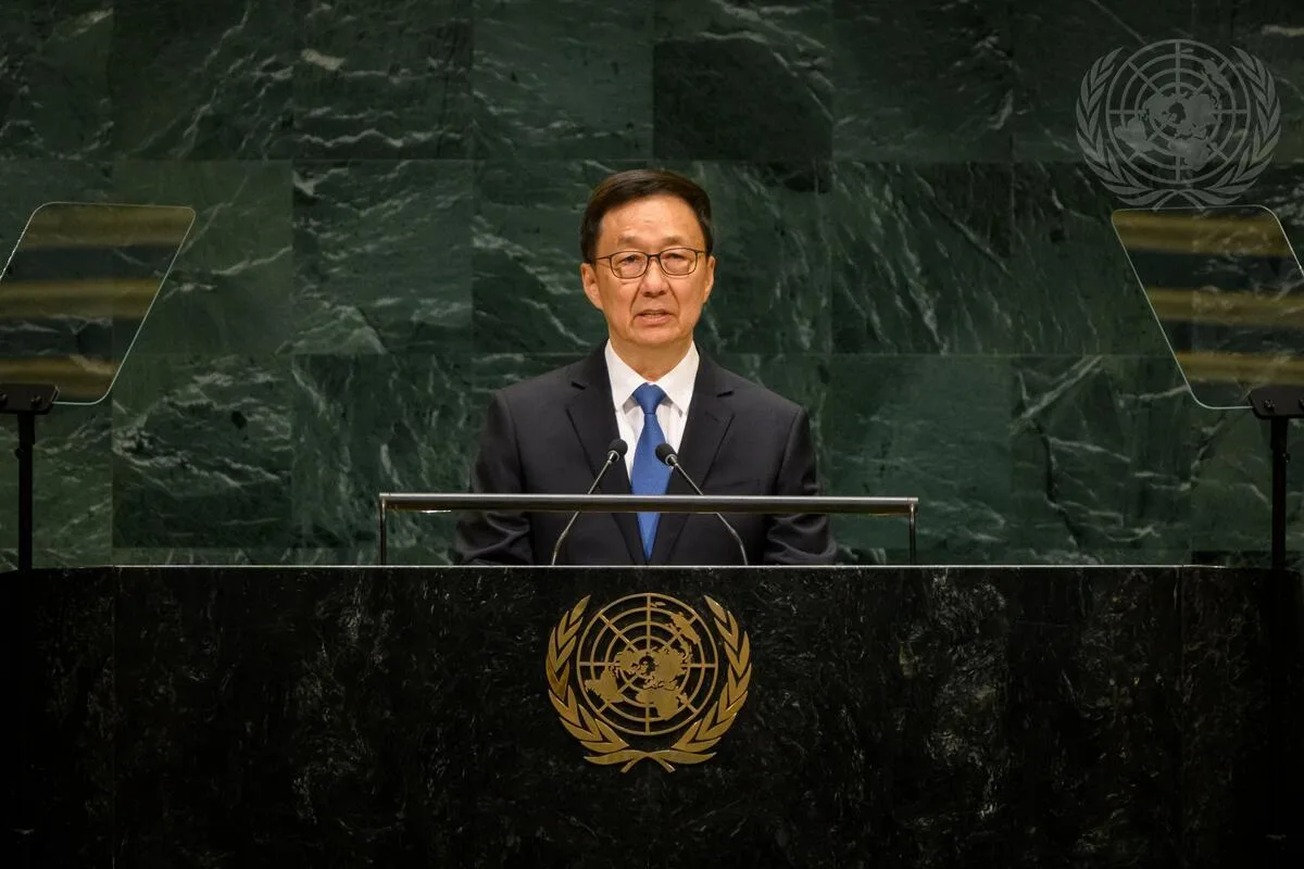 China pede mais espaço ao Sul Global na governança internacional