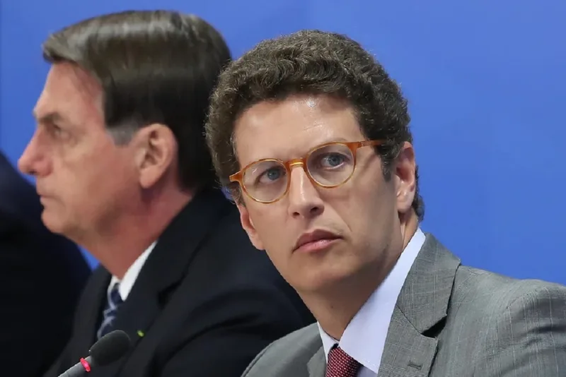 Ricardo Salles deixa disputa ao Senado após gastar R$ 2,98 milhões