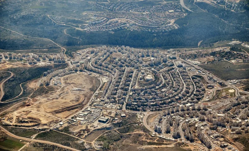 Oito países apoiam veto britânico a produtos de assentamentos israelenses