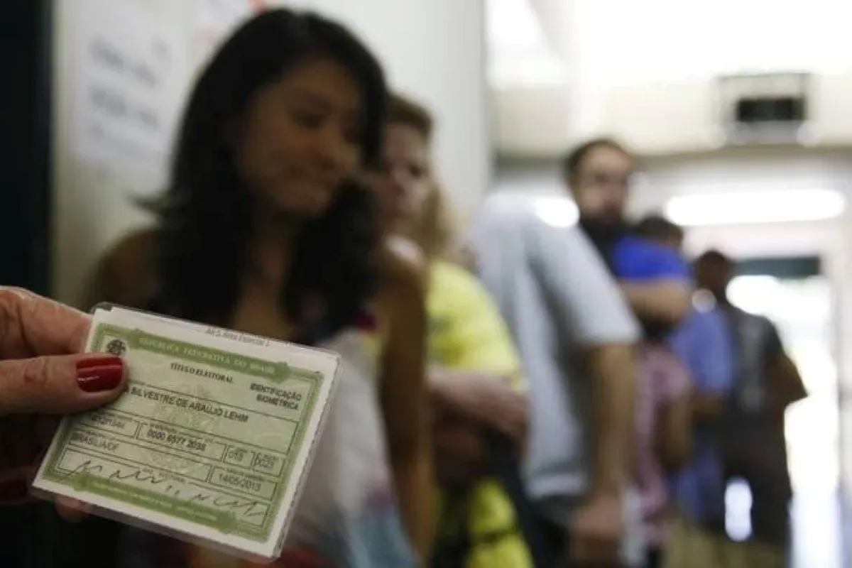 Eleições 2026: voto é obrigatório para alfabetizados de 18 a 70 anos