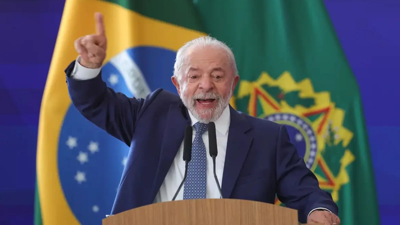 Lula defenderá soberania em discurso com foco em terras raras e petróleo