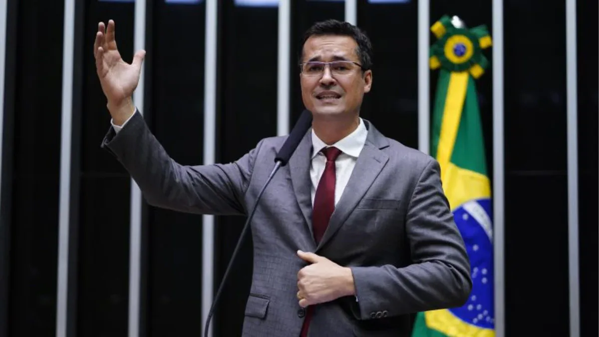 TRE-PR analisa registro de Deltan Dallagnol para o Senado