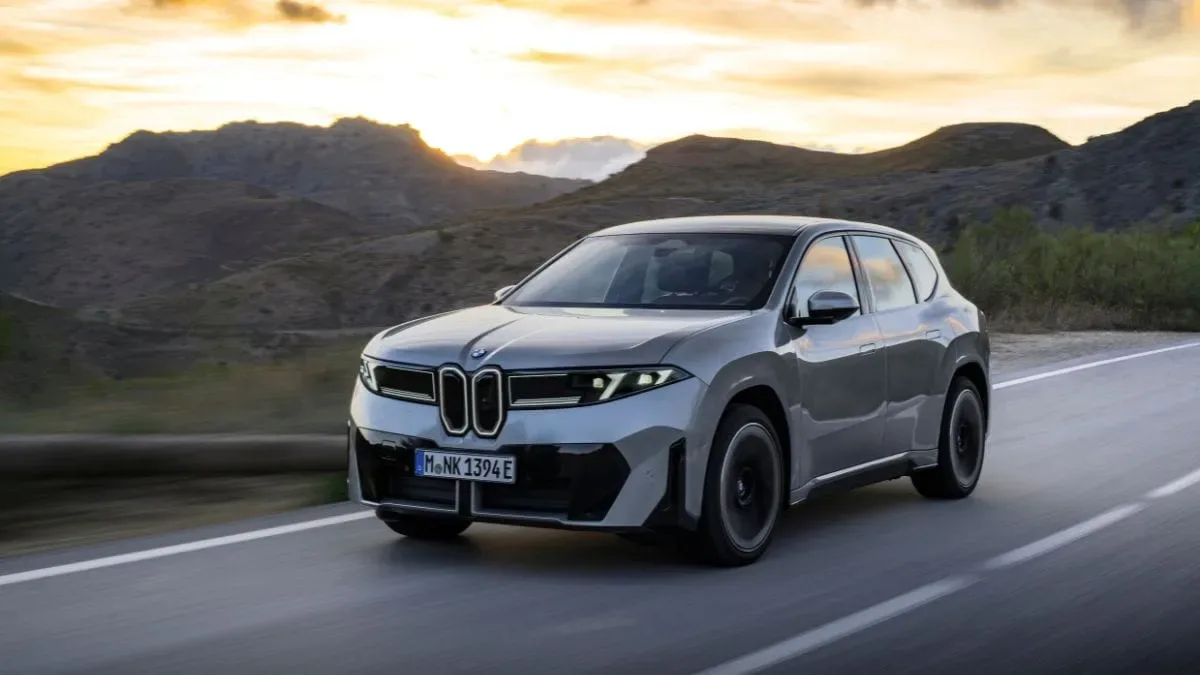 BMW iX3 elétrico chega ao Brasil por R$ 582,9 mil