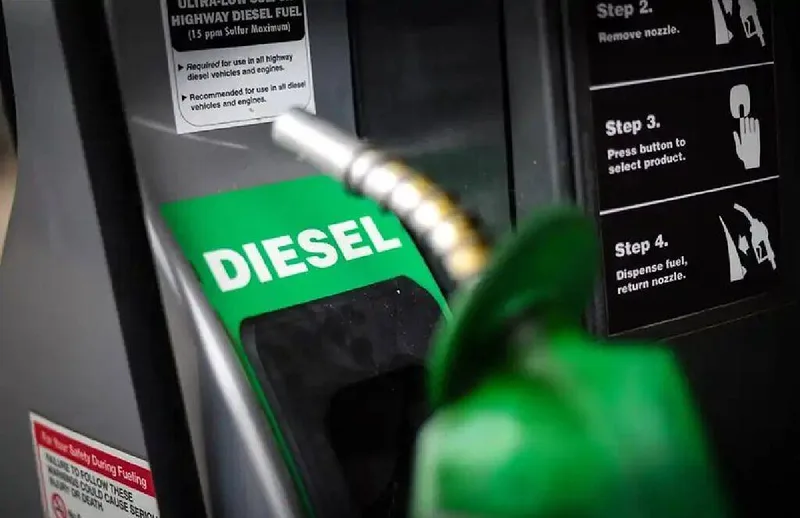 Diesel a US$ 6,05 por galão aperta margem de produtores americanos