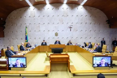Crise entre Moraes e Mendonça mobiliza ministros antes de possível votação no STF