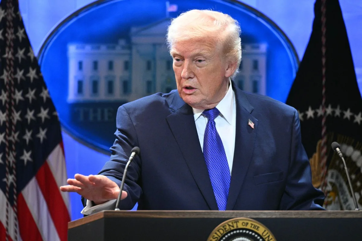 Trump afirma acompanhar de perto eleição presidencial brasileira