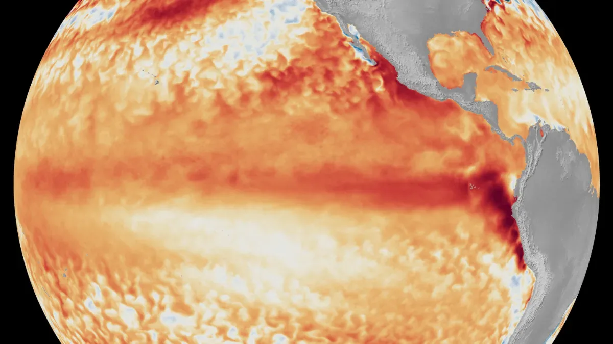 El Niño pode elevar para até cinco as ondas de calor no Brasil