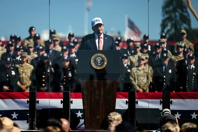 Trump condiciona pagamento de US$ 5 mil a vitória republicana no Congresso