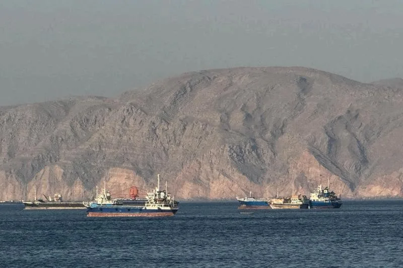 Irã anuncia área de restrição naval próxima ao Estreito de Ormuz