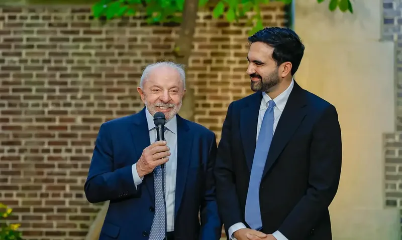 Lula discute pobreza, democracia e integração regional em Nova York