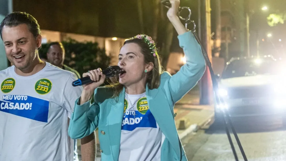 Júlia Zanatta é reeleita deputada federal com 560,2 mil votos em Santa Catarina