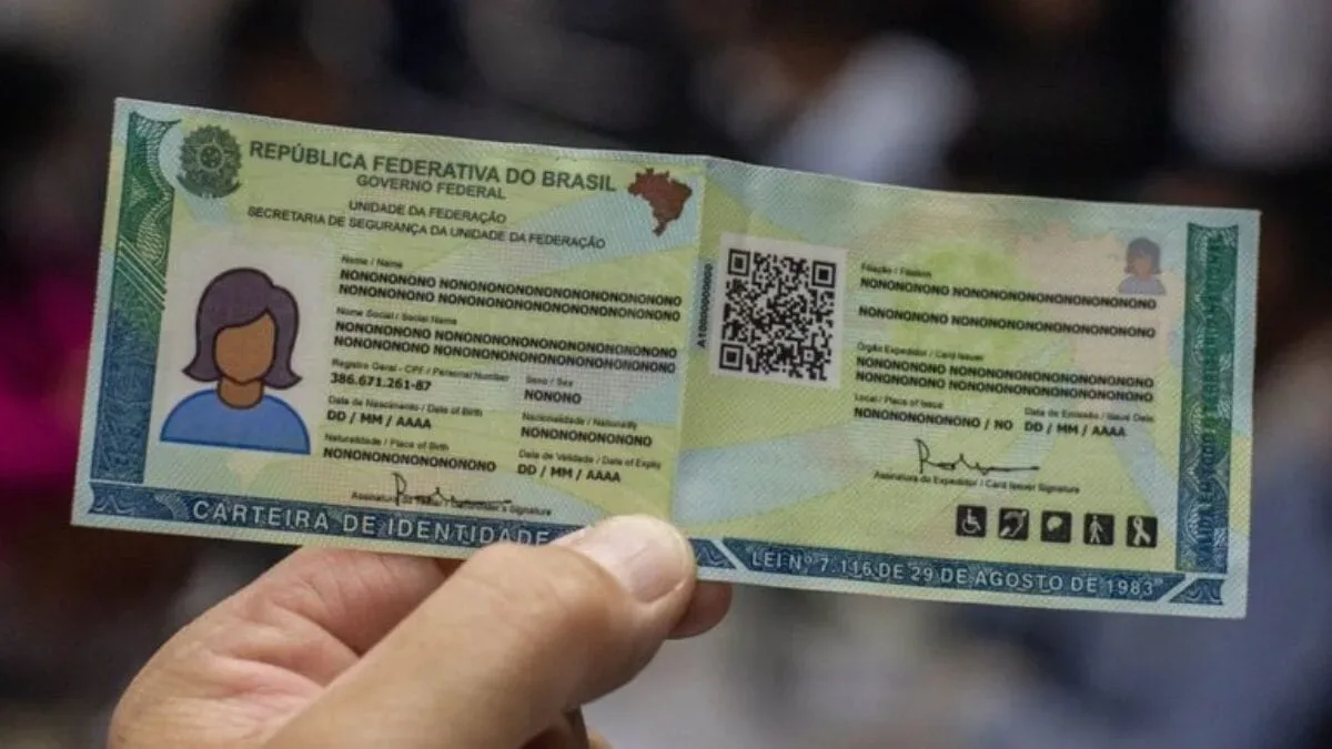 CIN para crianças: atendimento, documentos e custo da segunda via