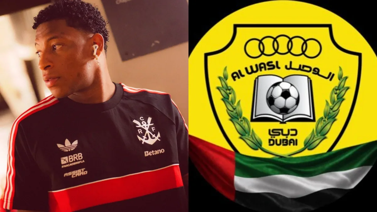 Flamengo mantém Plata no elenco enquanto Al Wasl avalia empréstimo com metas