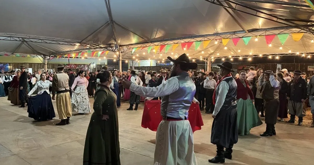 Balneário Arroio do Silva recebe Semana Farroupilha a partir deste domingo