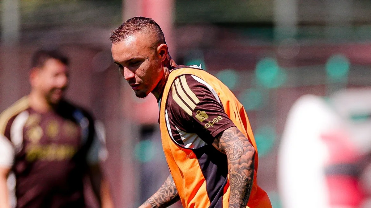 Cebolinha pode deixar o Flamengo após retomada de negociação com clube russo
