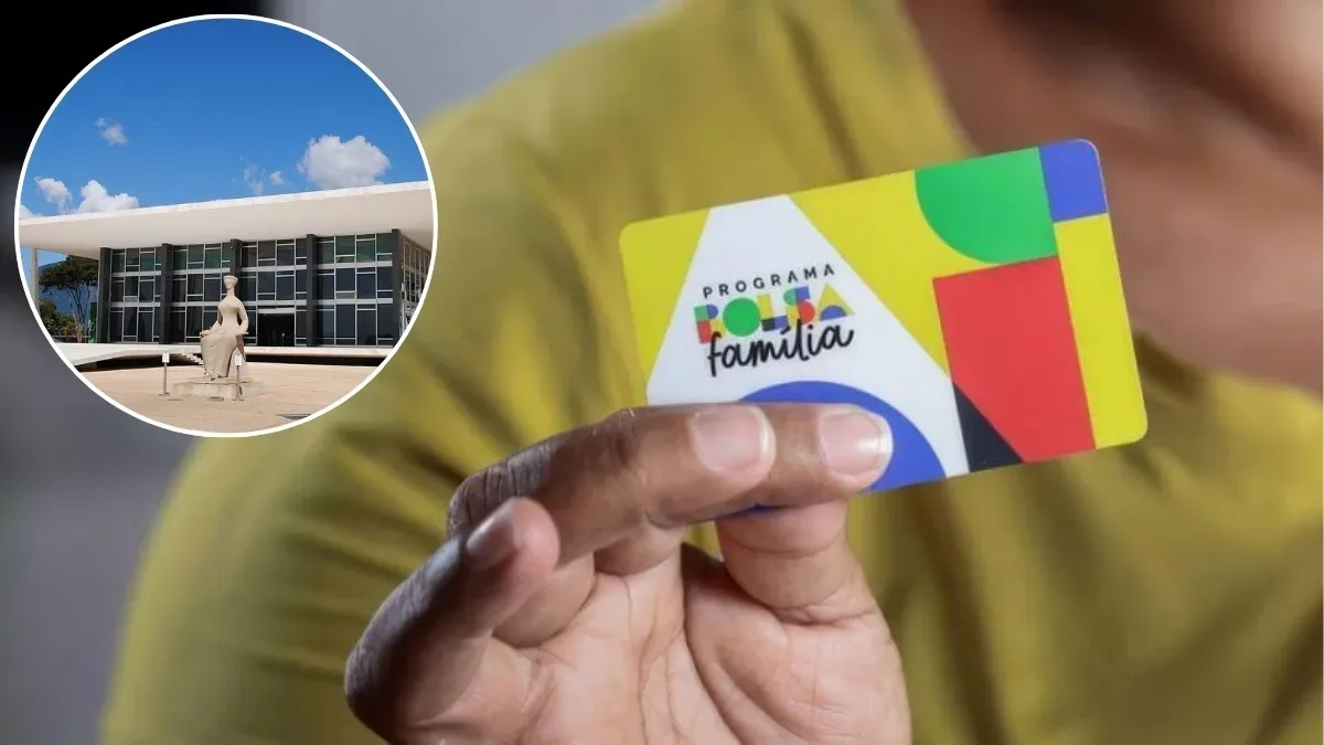 STF analisará limite para entrada de pessoas sozinhas no Bolsa Família