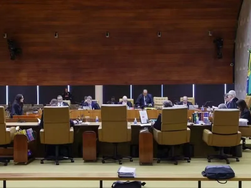 Desconfiança no STF chega a 56% entre brasileiros, diz Quaest