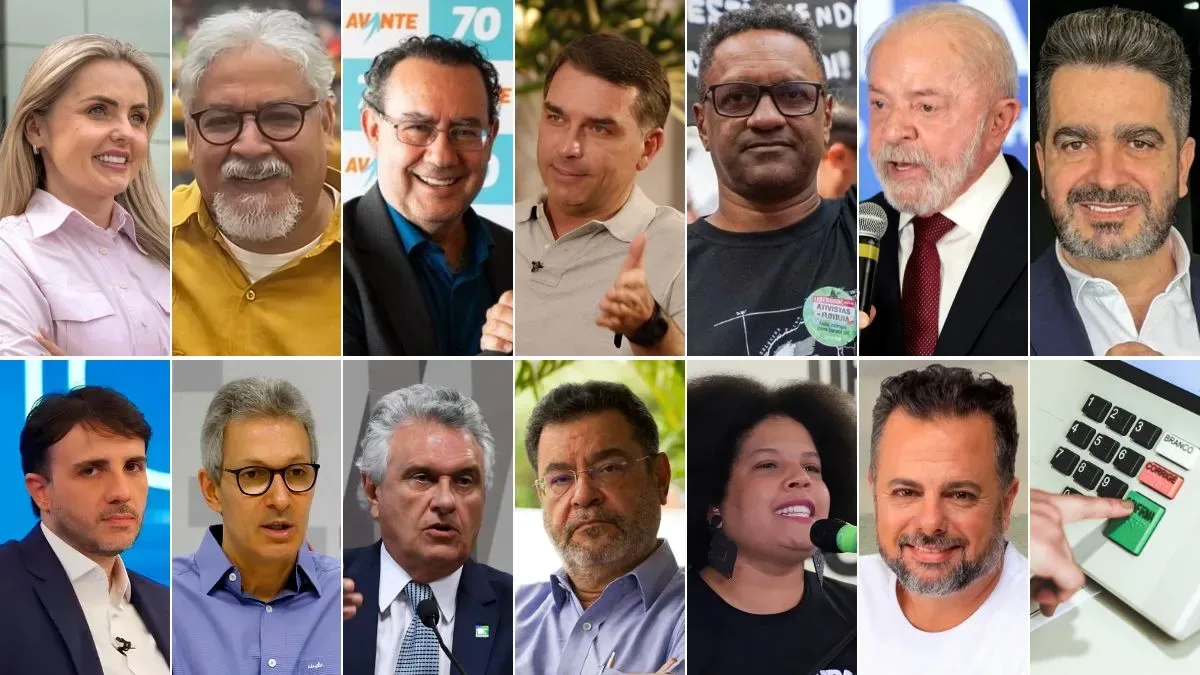 Datafolha divulga pesquisa presidencial nesta quinta-feira (17)