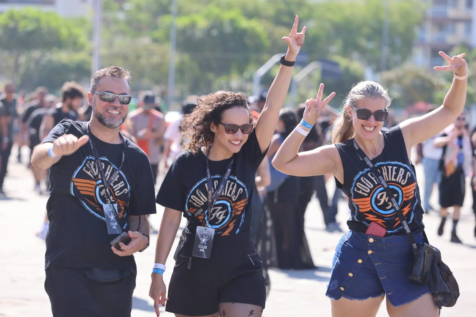 Seis shows dos palcos alternativos do Rock in Rio neste domingo