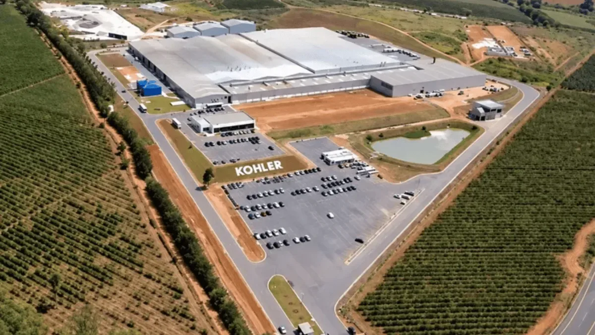 Kohler fecha fábrica em Andradas e encerra marca Fiori no Brasil