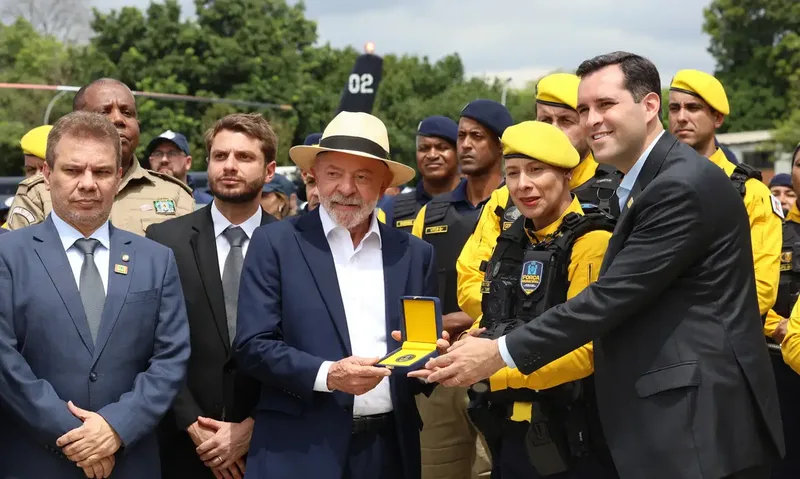 Lula cobra controle de áreas estratégicas e rejeita rótulo de terrorismo para facções