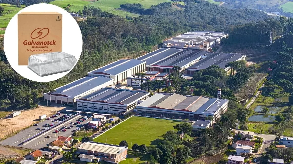 Galvanotek investe R$ 65 milhões em fábrica de papelão ondulado