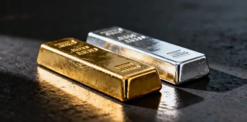 Fed e inflação pressionam ouro, que termina a semana em queda de 1,5%