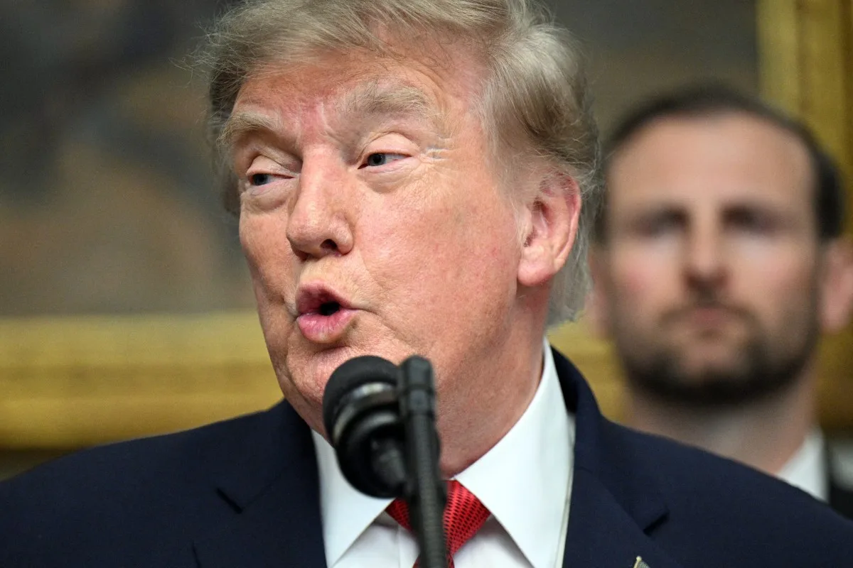 Trump propõe trocar nome do Novo México por “Nova América”
