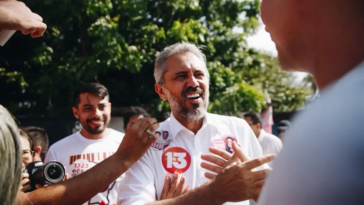 Elmano propõe 14 Espaços Girassol e apoio a políticas municipais no Ceará
