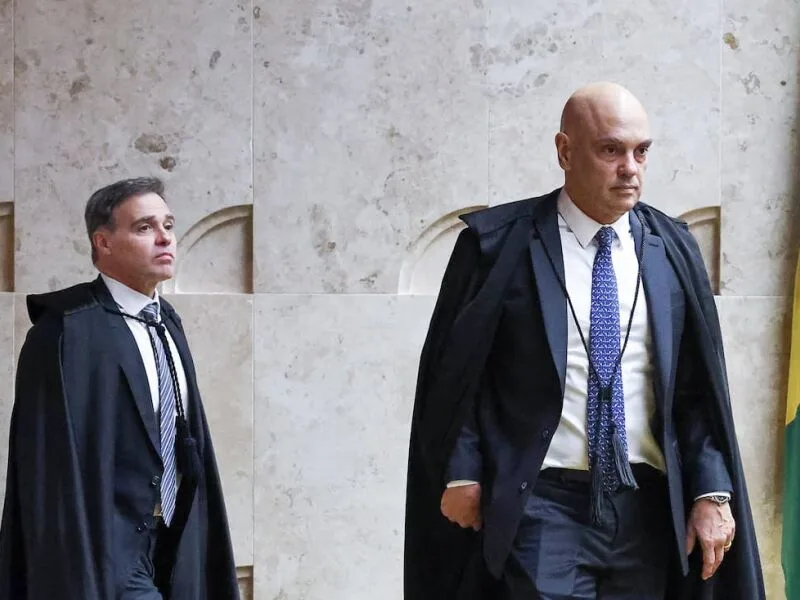 Relatório da PF reúne hipóteses sobre Mendonça e ressalva falta de valor probatório