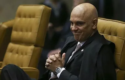 Apoio à investigação de Moraes chega a 85,8% nas redes, diz Vox Radar