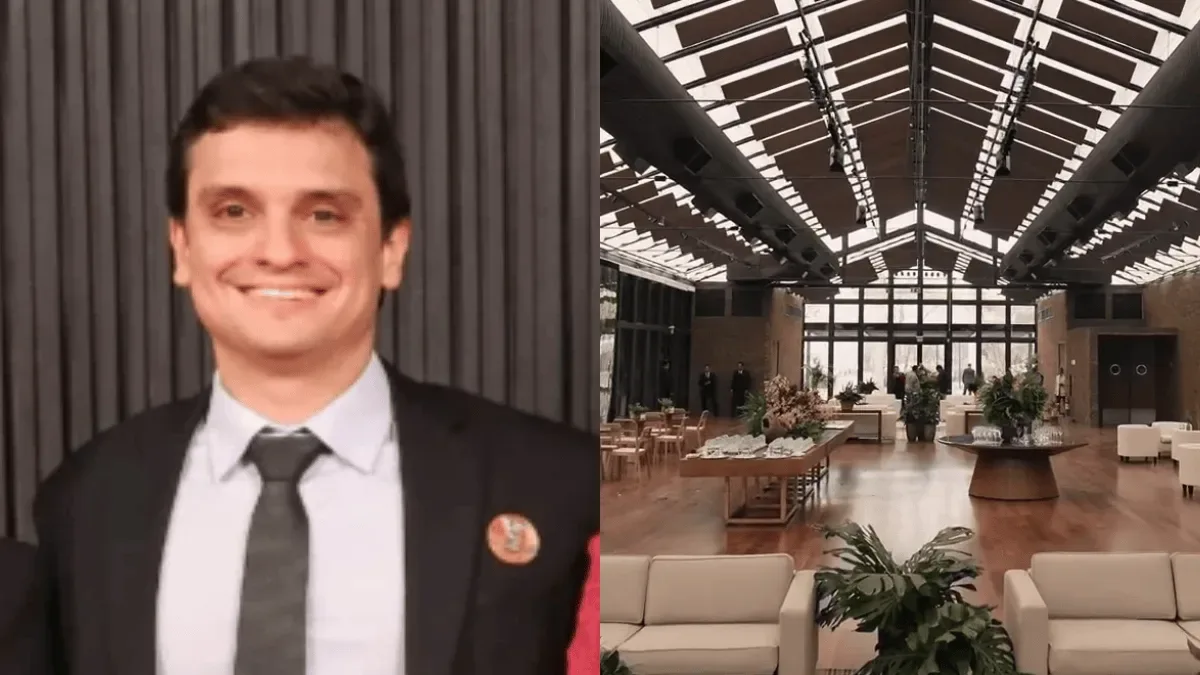 Filho de Alexandre de Moraes se casa em São Paulo com 450 convidados