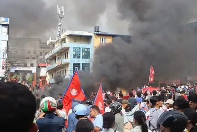 Nepal presta homenagem a 1.342 mortos após colapso de geleira