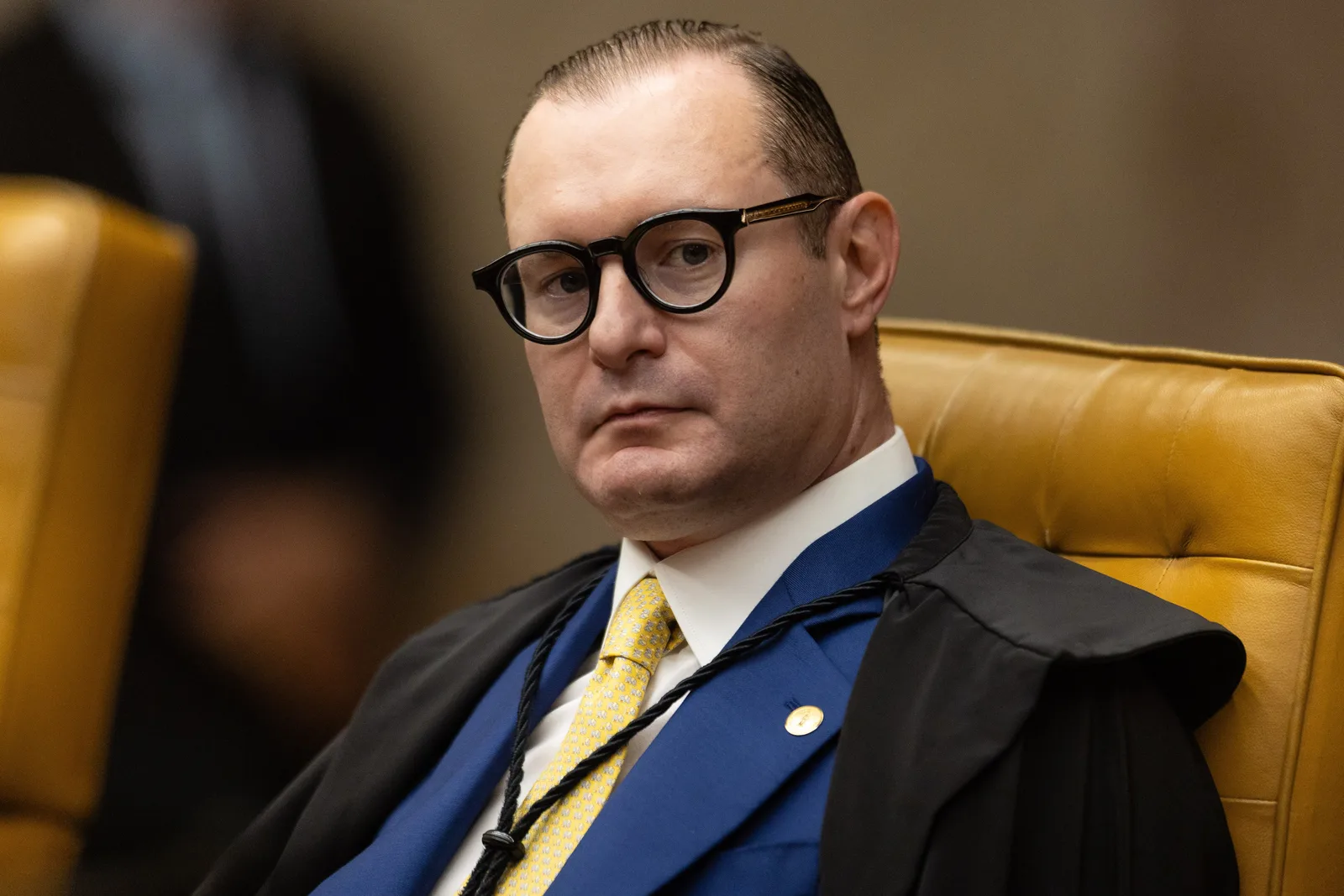 Zanin pede providências ao STF e à Justiça Eleitoral sobre dados em candidatura de Deltan