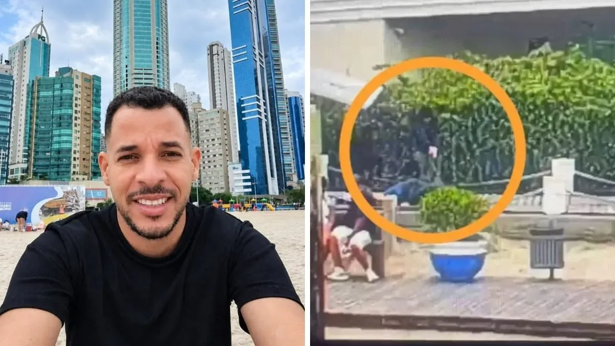 Pastor morre após ser baleado na orla de Balneário Camboriú