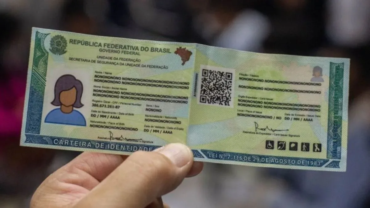 INSS terá biometria da CIN como única válida a partir de 2028