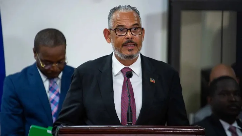 Premiê haitiano defende proteção e dignidade no tratamento a migrantes