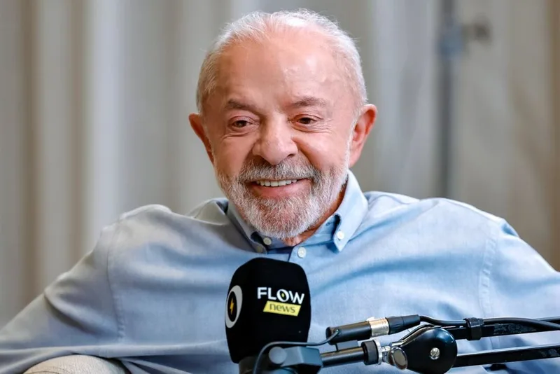 Lula diz não conhecer Roberta e cobra prestação de contas de Lulinha