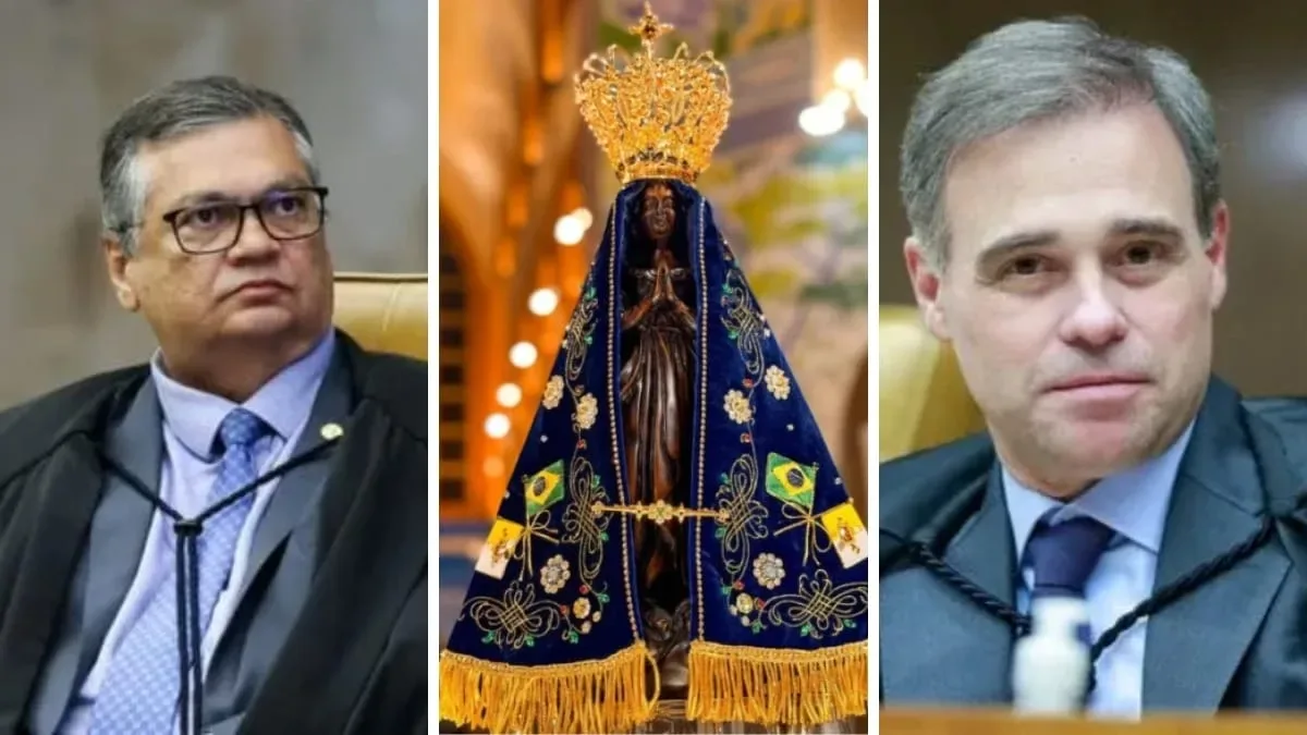 Dino anula decisão de Mendonça sobre posts ligados a Nossa Senhora Aparecida