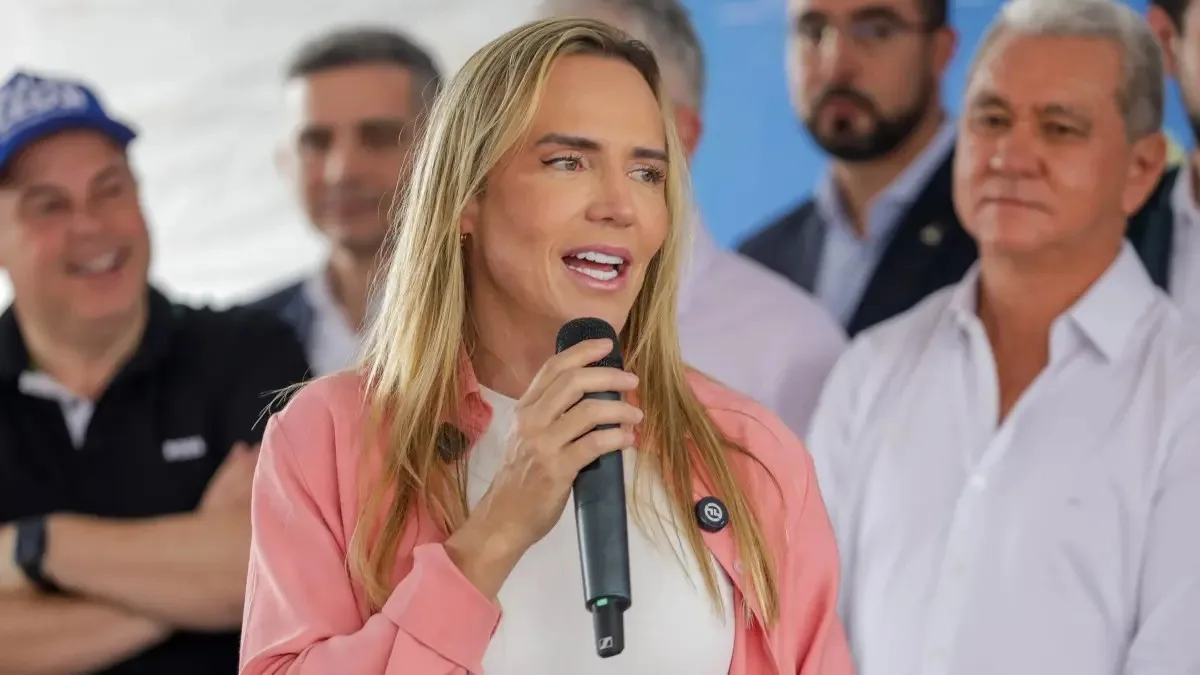 Celina Leão lidera disputa pelo governo do DF com 40%, diz Datafolha