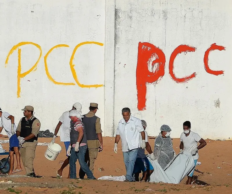 Gaeco denuncia 19 por rede de lavagem usada por integrantes do PCC