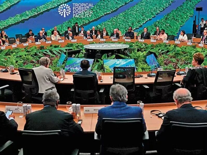 Inscrições para delegação brasileira na COP31 terminam no domingo